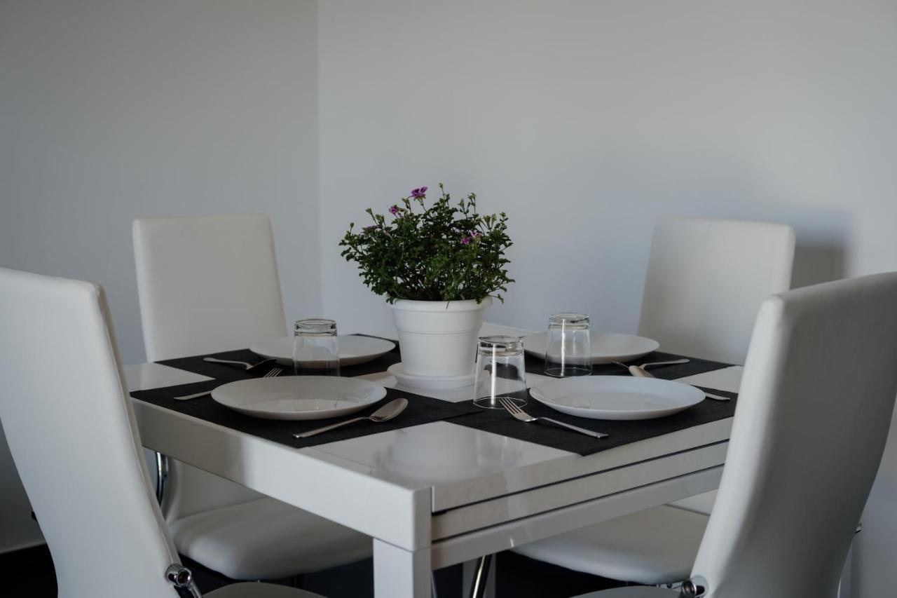 Domus Residence - Cicerone - Bari Eksteriør bilde