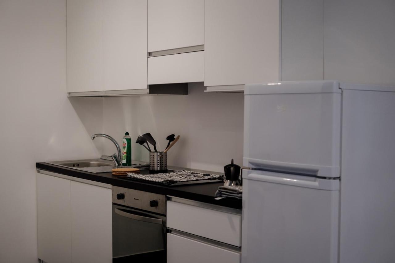 Domus Residence - Cicerone - Bari Eksteriør bilde